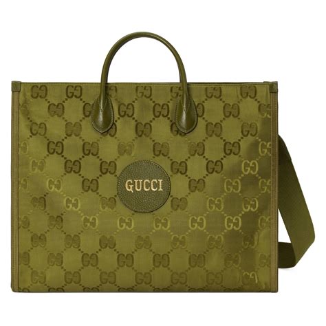 gucci reusable shopping bag|Gucci off the grid bag.